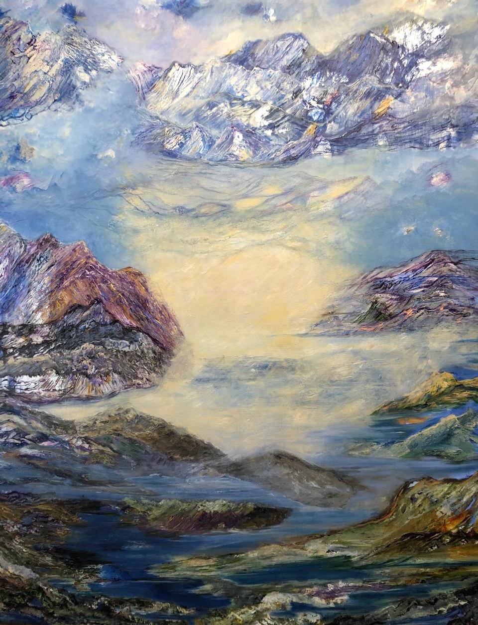 montañas