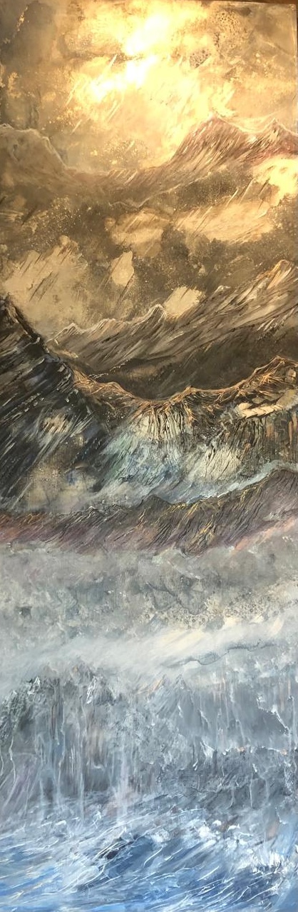 montañas